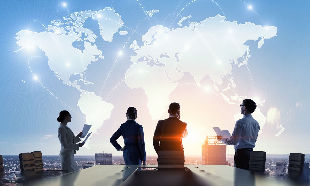 Bachelor International Business - Groupe ESMT