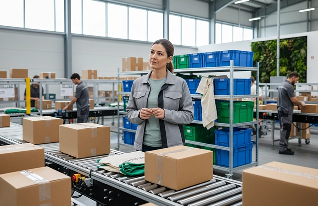Bachelor Achats et Supply Chain - Groupe ESMT