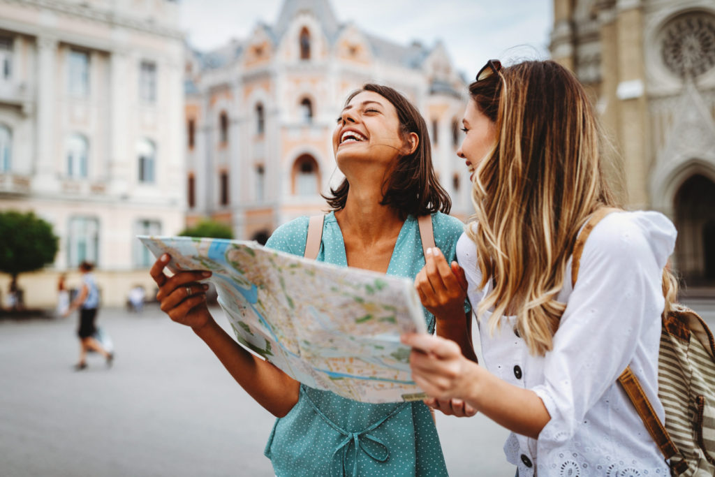 BTS Tourisme - Accueil, Conseil et Vente